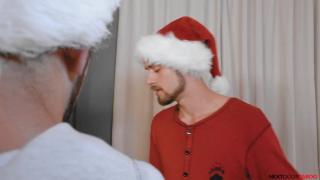 NextDoorTaboo - Stepbrother Fucked on Christmas 3