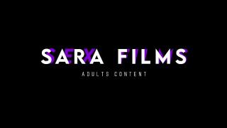 Sara Blonde Hot Masturbation with a Brush and Anal Plug 1