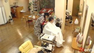 The Barber Shop. 2