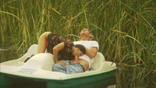 Young Hot Latina Rides old Man Huge Dick at the Boat 6