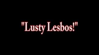 Julia Ann & Jessica Jaymes are Lusty Lesbos! 1