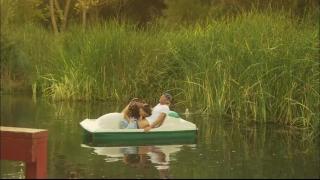 Boating Trip Turns to Rough Wild Fucking 5