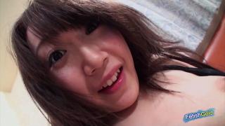 Japanese Babe with Big Boobs Gets her Pussy Creampied after having Sex with a Horny Guy 2