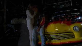 Muscle Car Driver Deeptroath and Fuck Hard his Busty Girlfriend after a Win 1