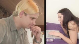 Horny Couple on her first Date (MEET YOUR MATCH_02) 1