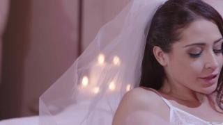 Wicked - Petite Bride Avi Love Fucked in Wedding Dress 9