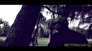 BBC Super Cop Maxine X Gets Gangbanged by Big Black Dick Zombies 1