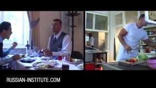Anal Sex in the Kitchen 3