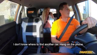 Fake Driving School - when Nick Ross Refuses to Give Cayla Lyons a Ride she Offers him a Blowjob 2
