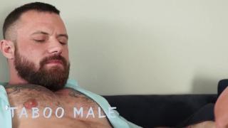 Taboomale - Stepbros Mitch Vaughn & Sergeant Miles Suck the Cum out of each Other's Rock Hard Cocks 2