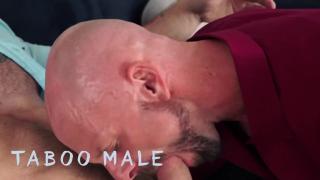 Taboomale - Stepbros Mitch Vaughn & Sergeant Miles Suck the Cum out of each Other's Rock Hard Cocks 3