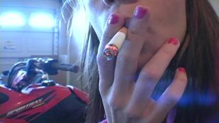 Smoking Fetish 10