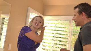Busty Blonde Emily right Gets Cocked-Up to Avoid Lock-Up 1