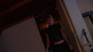 Blonde Young Bitch in Heat hardly Fucked 1