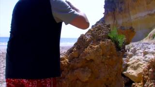 Wild Crazy and Beautiful Sluts hardly Fucked at the Beach 3