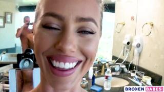 BrokenBabes - Nicole Aniston in Home Video Action 4