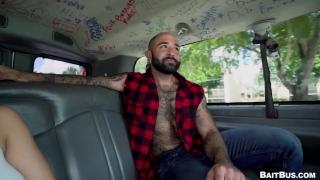 BAITBUS - Mateo Fernandez Gets Tricked into Fucking Atlas Grant and he Likes it 2