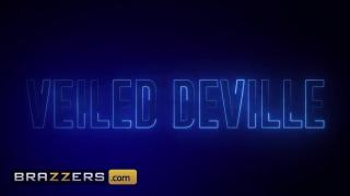Brazzers - Devilish Cherie Deville Seduces Scott Nails through Shadows & Turns him into a Fuck Toy 2