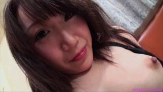 Sexy Boosty Asian Chic getting Hitachi Wand and Cock in POV 2