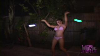 Home Video of College Girls Partying Naked in South Padre 2