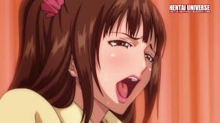 Housewife Reiko having Sex the way she needs it - Uncensored Hentai 2