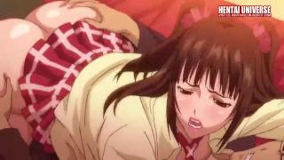 Housewife Reiko having Sex the way she needs it - Uncensored Hentai 3