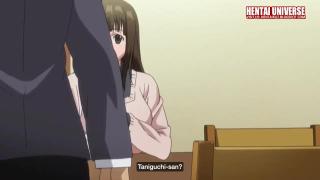 Housewife Reiko having Sex the way she needs it - Uncensored Hentai 7