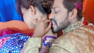 Indian SEXY Bhabi's first Night Hardcore Fuck | best Deshi XXX HD Full Video | 3