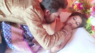 Indian SEXY Bhabi's first Night Hardcore Fuck | best Deshi XXX HD Full Video | 6