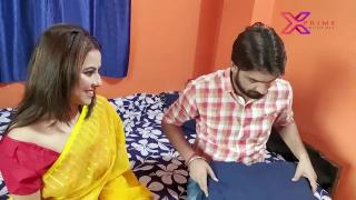 Indian Deshi Hot Bhabi Facked by her Son's Teacher while no one in Home | TOP DESHI HD Video | 1