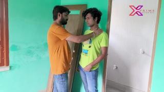 I Give my Ass to Fuck to my Gay Landlord for Rent a House_ Deshi GAY SEX | 4