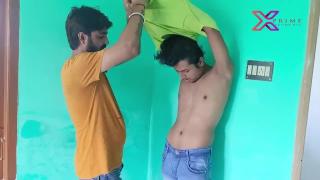 I Give my Ass to Fuck to my Gay Landlord for Rent a House_ Deshi GAY SEX | 5
