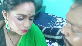 Big Tits DESHI Bhabi doing Argue with his Husband but later got a Hard and Satisfying Fuck 2