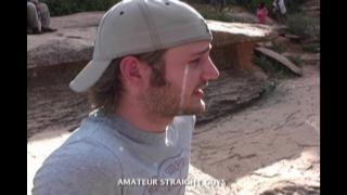 Picking up Jackson - we Met this Hot Straight Boy at Slide Rock, AZ and Picked his Hot Ass Up! 2