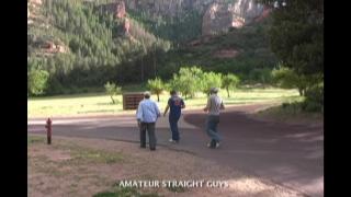 Picking up Jackson - we Met this Hot Straight Boy at Slide Rock, AZ and Picked his Hot Ass Up! 3