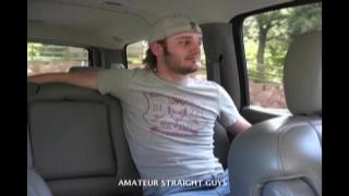 Picking up Jackson - we Met this Hot Straight Boy at Slide Rock, AZ and Picked his Hot Ass Up! 5