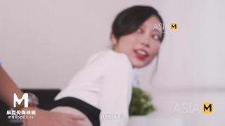 ModelMedia Asia/Sex Game Menu-Mi Su-MD-0130-2-/Best Original Asia Porn Video 9