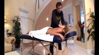 Busty PAWG Czech MILF goes to a Spa and Gets a Good Massage and Pussy Pounding 1