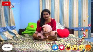 Live SEX | Indian Big Boobs Step Sister & Step Brother Teach how to Seduce and Fuck 1