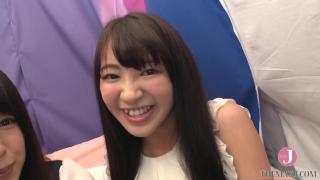 Haruna's Amateur Lesbian Pickup 117 Kyoko Maki Plays a Naughty Prank on Girl Friend Couple and then 2
