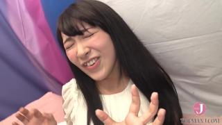 Haruna's Amateur Lesbian Pickup 117 Kyoko Maki Plays a Naughty Prank on Girl Friend Couple and then 4