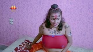 Indian Aghori wants a Rough Fuck by her Monster Cock Assistant 2