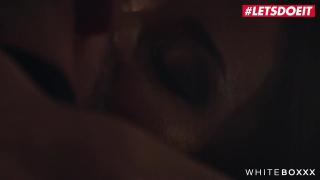 WHITEBOXXX - Stunning Model Sybil first Date Turns into Sex Full Scene 2
