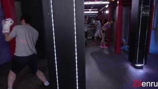 Sex in the Gym 1