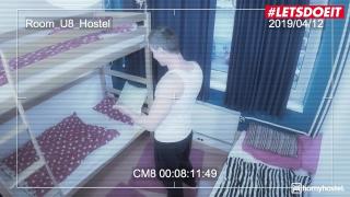 HORNY HOSTEL - Dream Girl Missy Luv Erotic Fantasy Sex with Horny Guest 9