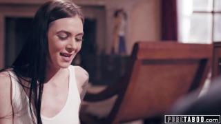 PURE TABOO Marley Brinx Uncovers her Stepdaddy's Kinky past FULL SCENE 3