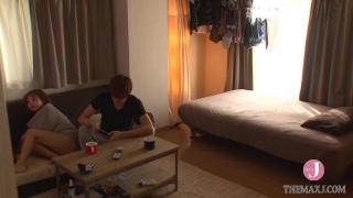 A Strange Life together with my Ex-girlfriend who Suddenly Moved into my Room - Part1 4