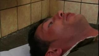 Anal Fucking Moment in Public Bathroom - (German Vintage Production - HD Restyling Version) 6