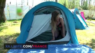 Sex with my Neighbour in the Camping 2