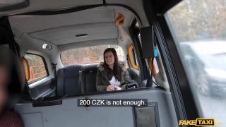 Fake Taxi - Slutty little Eliss has no Money to Pay the Taxi & Decides to Pay with her Pussy 3